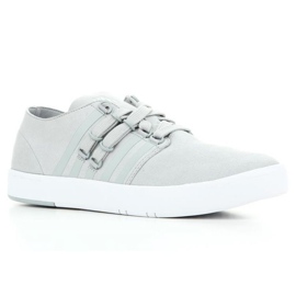 K-swiss K- Swiss Dr Cinch Lo M 03759-010-M shoes grey 1