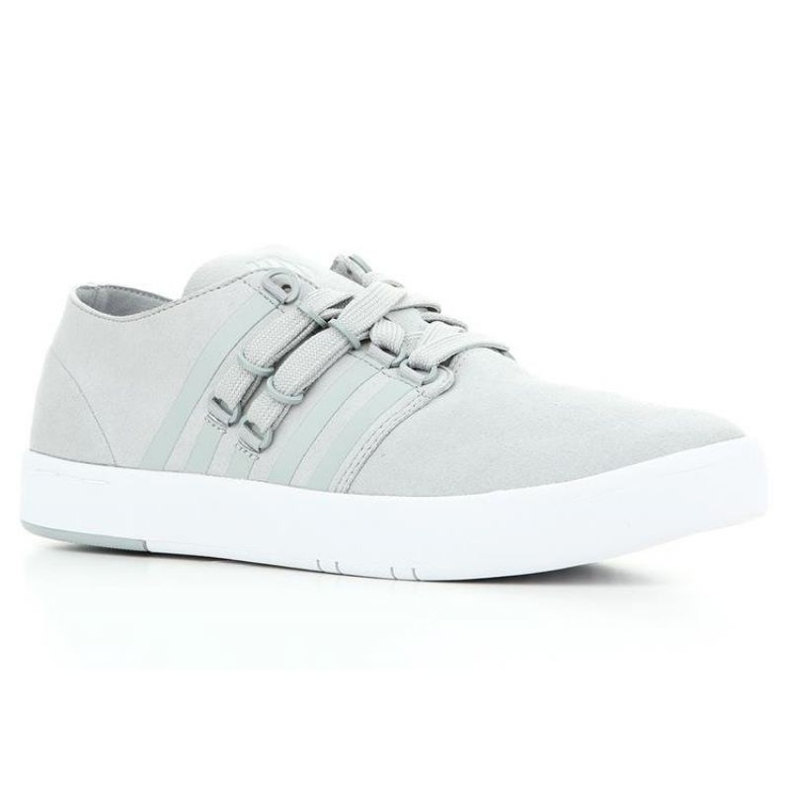 K-swiss K- Swiss Dr Cinch Lo M 03759-010-M shoes grey 1