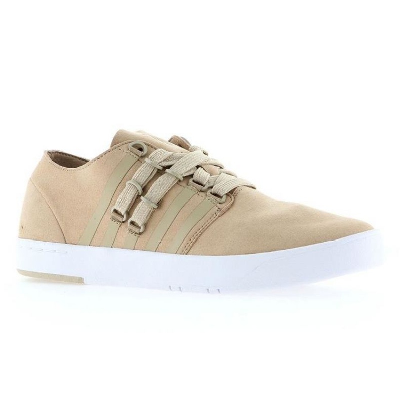 K-swiss K- Swiss Dr Cinch Lo M 03759-234-M shoes beige 1