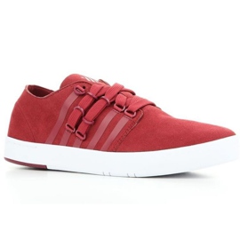 K-swiss K- Swiss Dr Cinch Lo M 03759-592-M shoes red 1 K-swiss K- Swiss Dr Cinch Lo M 03759-592-M shoes red 1