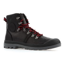 Shoes Palladium Pallabrouse Hikr M 05139-041-M black 1