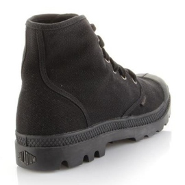 Palladium Pampa Hi shoes 02352-060 black 1