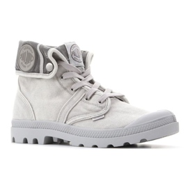 Shoes Palladium Pallabrouse Baggy M 02478-095-M grey 1