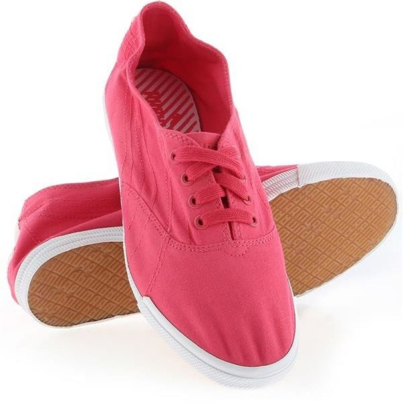 Puma Tekkies Rogue Red W 353211 05 pink 1