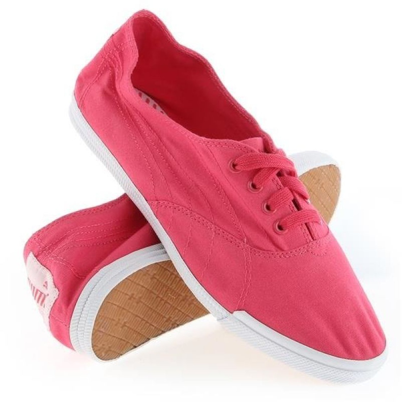 Puma Tekkies Rogue Red W 353211 05 pink 2