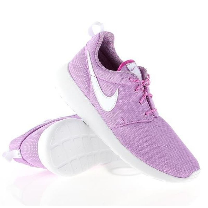 Nike Rosherun W 599729-503 shoe purple 2