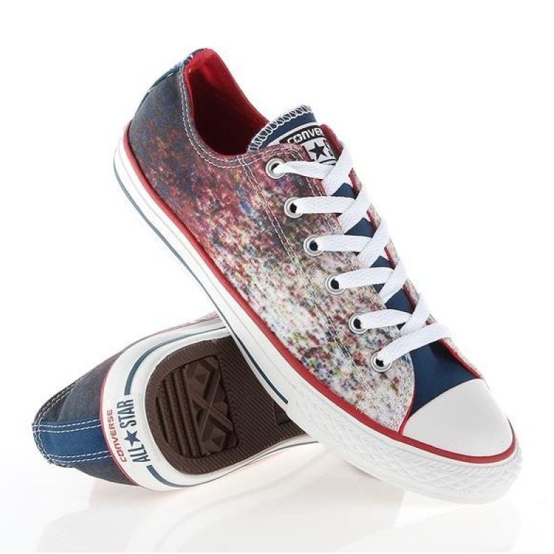 Converse Chuck Taylor All Star Jr 647644C multicolored 2