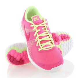 Nike Flex Fury (GS) W 705460-600 pink 1
