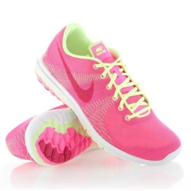 Nike Flex Fury (GS) W 705460-600 pink 2