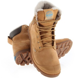Palladium Pampa Sport Cuff shoes 72992-228 beige 1