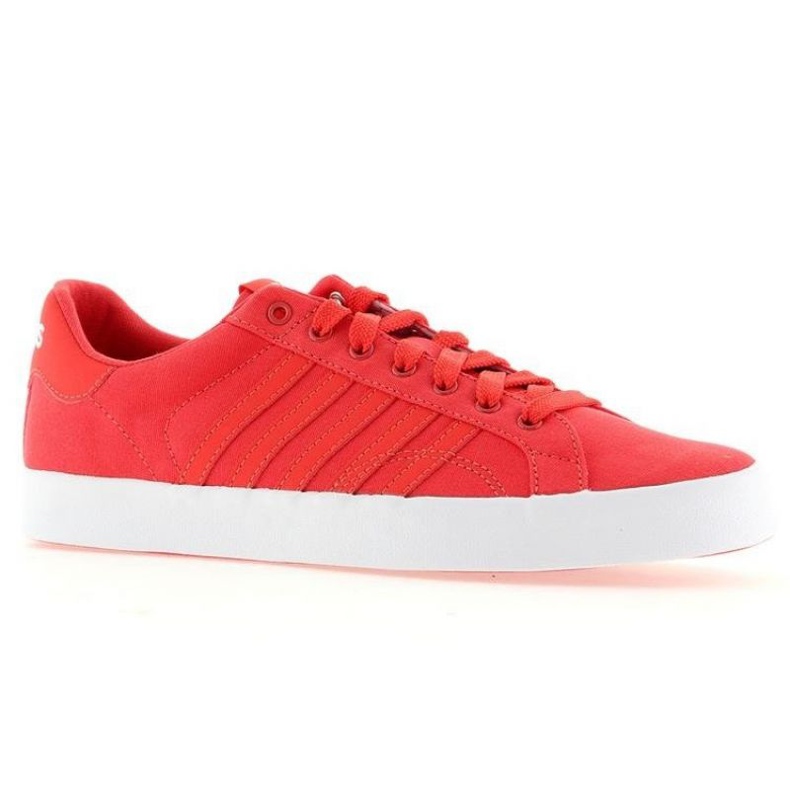 K-Swiss Women's Belmont So T Sherbet W 93739-645-M red 1