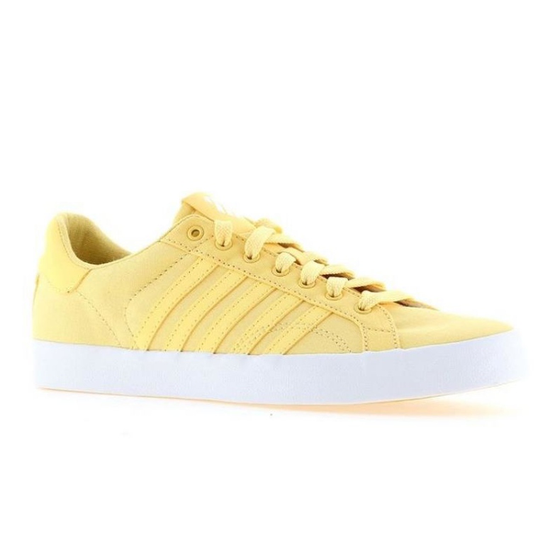 K-swiss Tenisi Shoes - Belmont So T Sherbet W 93739-740-M yellow 1 K-swiss Tenisi Shoes - Belmont So T Sherbet W 93739-740-M yellow 1
