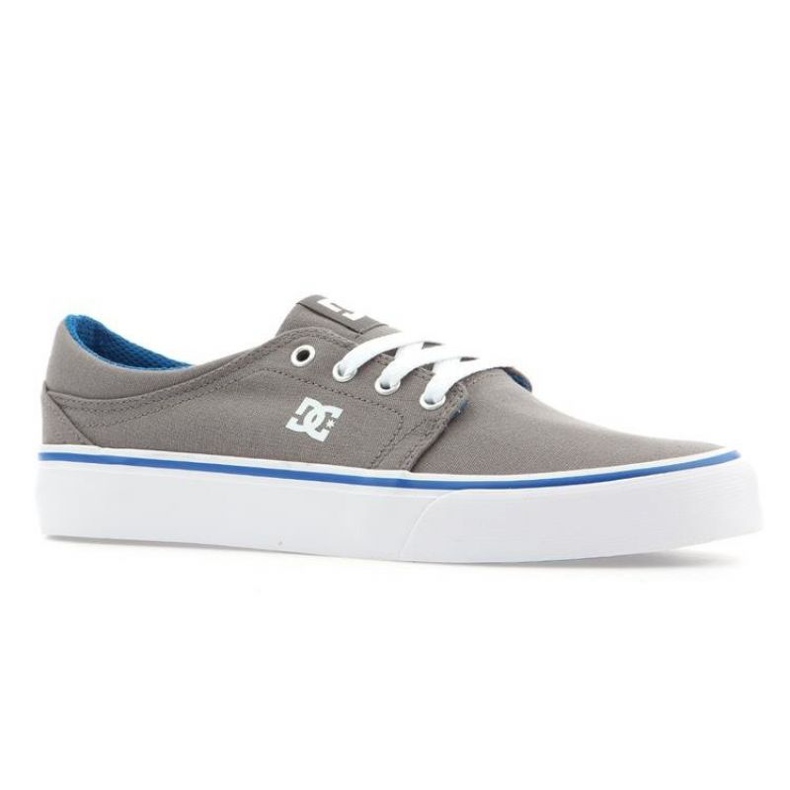 DC Trase Tx shoes ADYS300126-GBF grey 1
