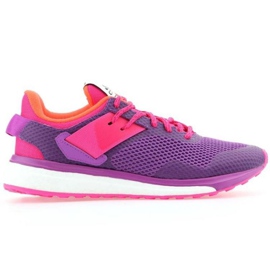Adidas Response 3 W AQ6103 running shoes purple multicolored 1