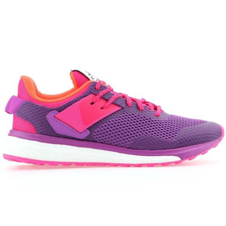 Adidas Response 3 W AQ6103 running shoes violet multicolored 1