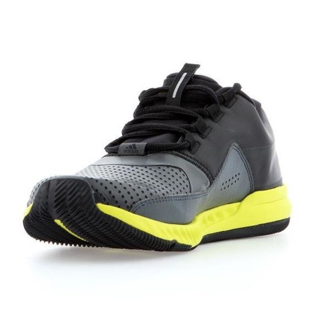 secuestrar río Espectador Adidas Crazymove Bounce M BB3770 shoes black - KeeShoes