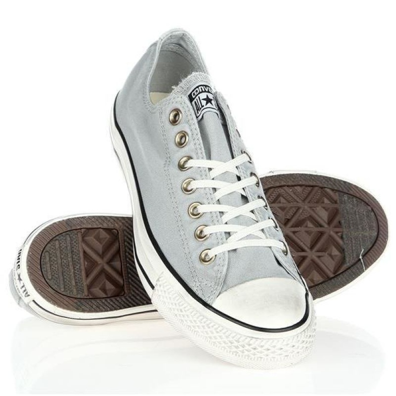 Converse Chuck Taylor Ox 142229F grey 1