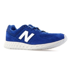New Balance M MFL574FE shoes blue 1