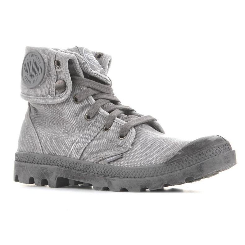 Palladium Baggy Titanium High Rise M 02478-066-M grey 1