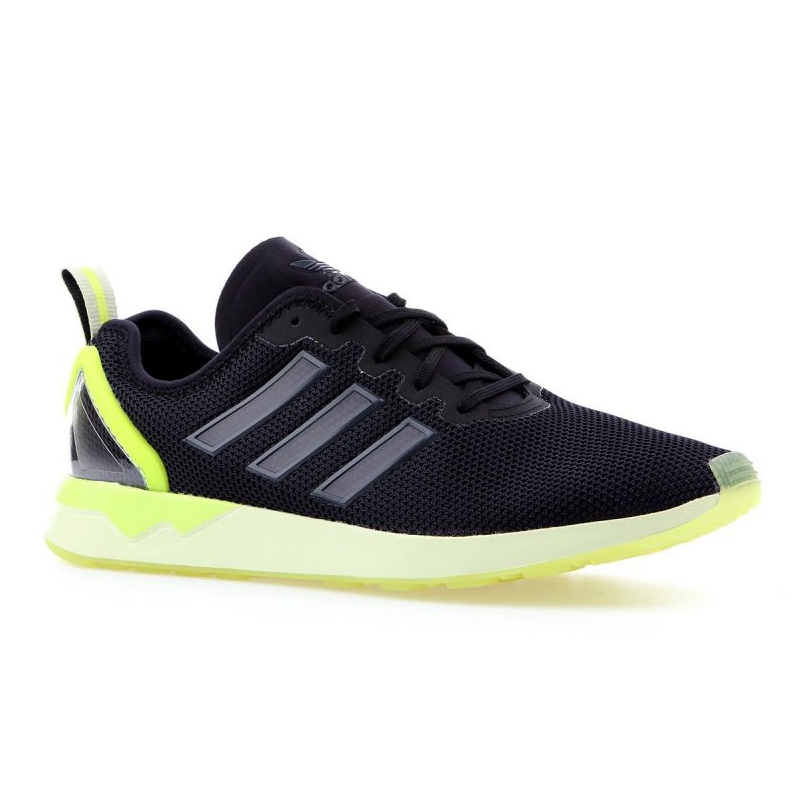 Adidas ZX Flux ADV M running shoes - black Adidas ZX Flux ADV M running shoes - black