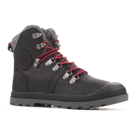 Palladium Pallabrouse Hikr W 95140-041 shoes black 1