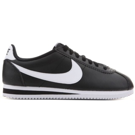 Nike Classic Cortez Lea W 807471 010 black 1