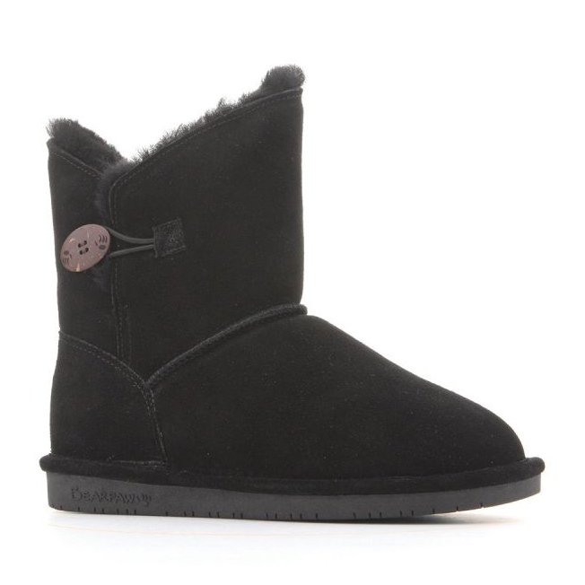 Bearpaw rosie black best sale