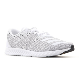 Adidas Aerobounce Pr W DA9955 shoes white 1