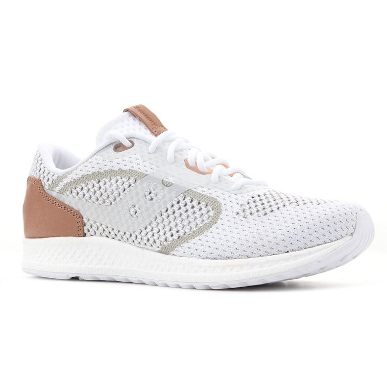 Saucony Shadow 5000 Evr M S70396-4 white brown 1