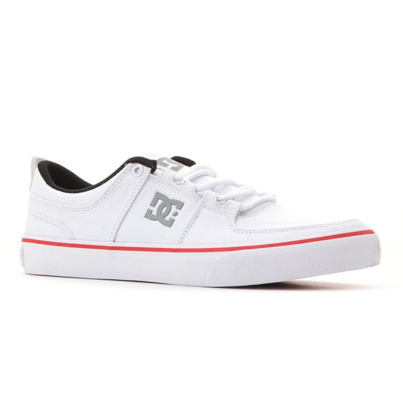 Dc Lynx Vulc Tx M ADYS300234-WHT shoes white 1