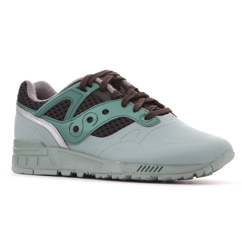 Saucony Grid M S70388-2 shoes grey 1