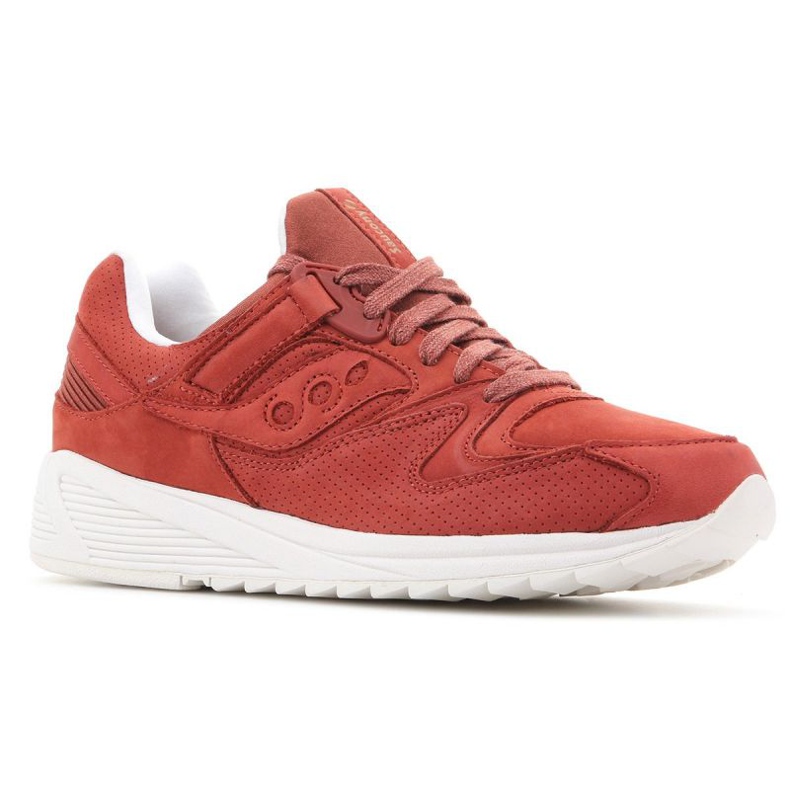 Saucony Grid 8500 Ht M S70390-1 Shoes red 1