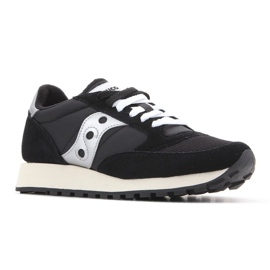Saucony Original Vintage Shoes W S70368-10 black 1