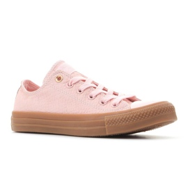 Converse Ctas Ox W 157297C shoes pink 1