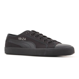 Puma Mens Ibiza M 356533 04 black 1
