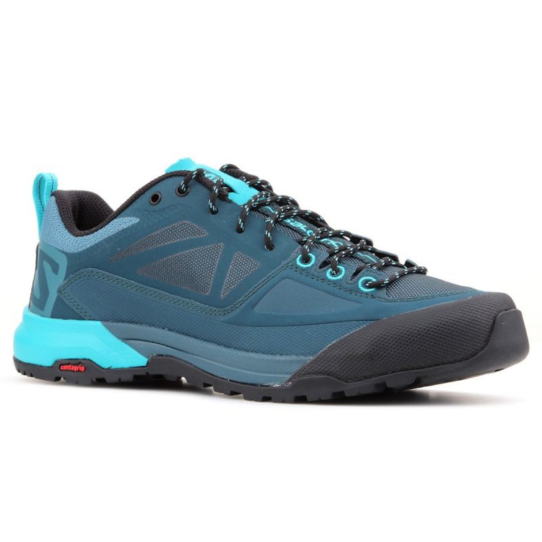 Salomon X Alp Spry W 398602 shoes blue 1 Salomon X Alp Spry W 398602 shoes blue 1