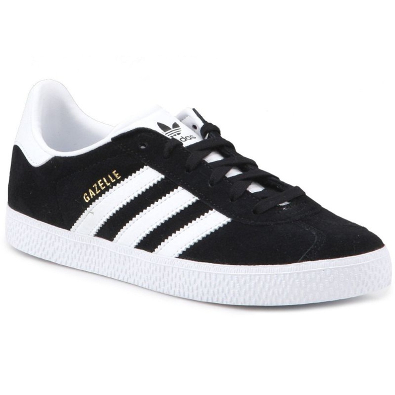 Adidas Gazelle C Jr BB2507 shoes black 1