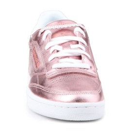 Reebok Club C 85 S Shine W CN0512 pink 2
