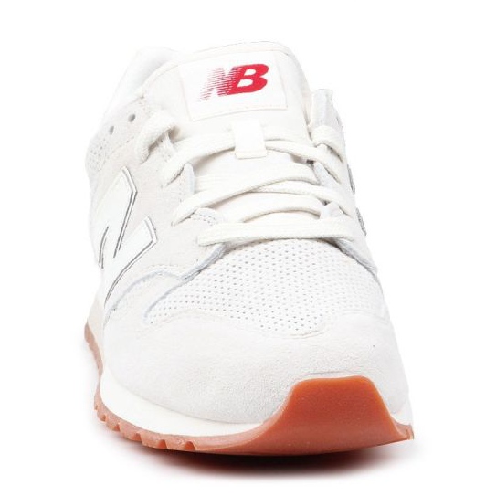 New Balance M U520EB shoes white 2