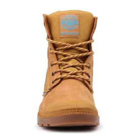 Shoes Palladium Spor Cuf Wpn u 73234-228-M brown 2 Shoes Palladium Spor Cuf Wpn u 73234-228-M brown 2