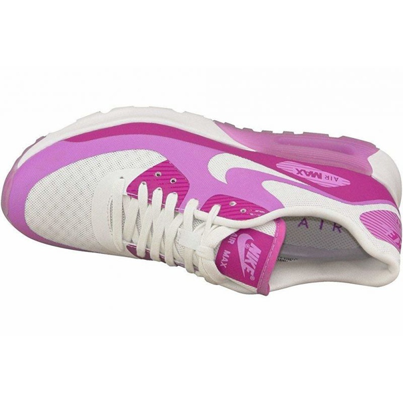 Nike Air Max 90 Ultra W 725061-102 white violet 1 Nike Air Max 90 Ultra W 725061-102 white violet 1