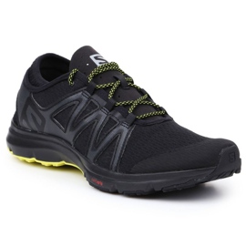 Salomon Crossamphibi M 394709 shoes black 1