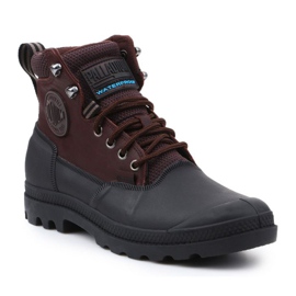 Palladium Sport Cuff Wp 2.0 shoes 75567-222-M brown 1