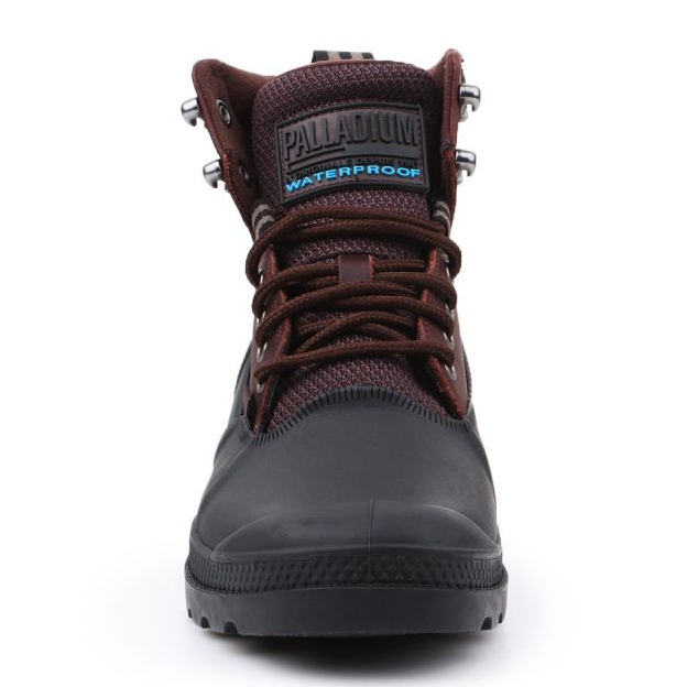 Palladium Sport Cuff Wp 2.0 shoes 75567-222-M brown 2
