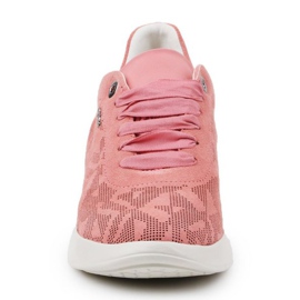 Geox D Theragon C-Suede W D828SC-00022-C7008 shoes pink 2