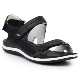 Sandals GEOX D Sand Vega AW D52R6A-000EK-C9997 black 1