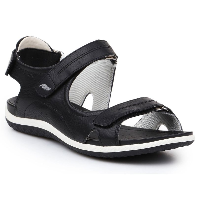 Sandals GEOX D Sand Vega AW D52R6A-000EK-C9997 black 1