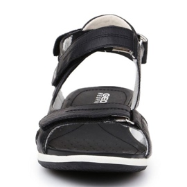 Sandals GEOX D Sand Vega AW D52R6A-000EK-C9997 black 2