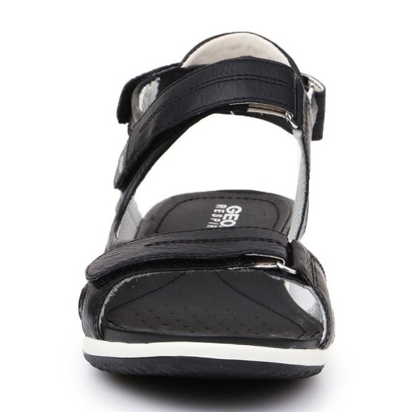 Sandals GEOX D Sand Vega AW D52R6A-000EK-C9997 black 2
