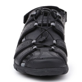 Sandals Geox US Strada BM U6224B-0MEBC-C9999 black 2